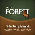 Site Templates, WordPress Themes, CMS