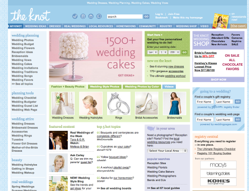 weddingtheknotcom