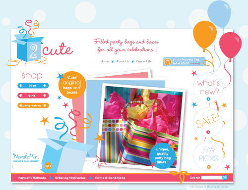 www2cutepartybagscom