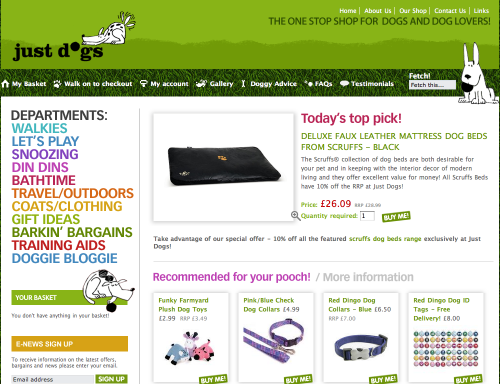 wwwjustdogsshopcouk